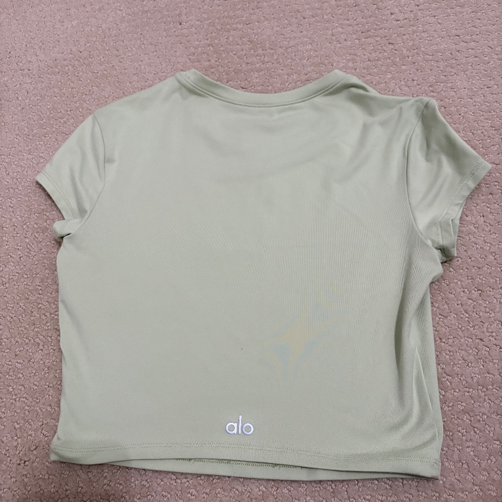 Alo Short Sleeve Tee